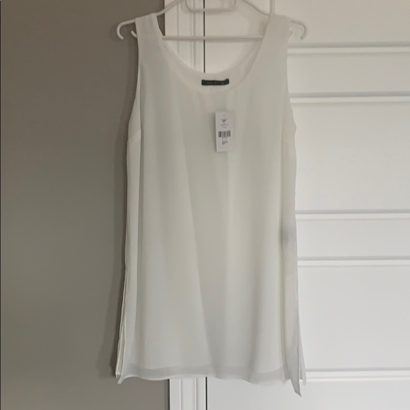 Suzy shier White top - Picture 1 of 3